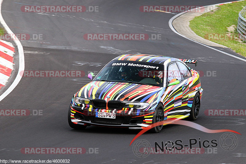 Bild #4600832 - Touristenfahrten Nürburgring Nordschleife 16.06.2018