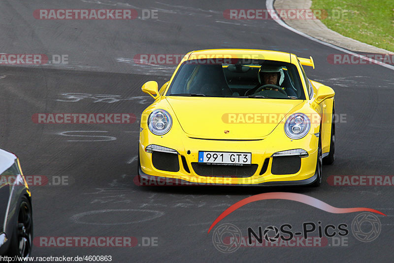 Bild #4600863 - Touristenfahrten Nürburgring Nordschleife 16.06.2018