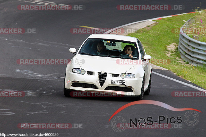 Bild #4600929 - Touristenfahrten Nürburgring Nordschleife 16.06.2018