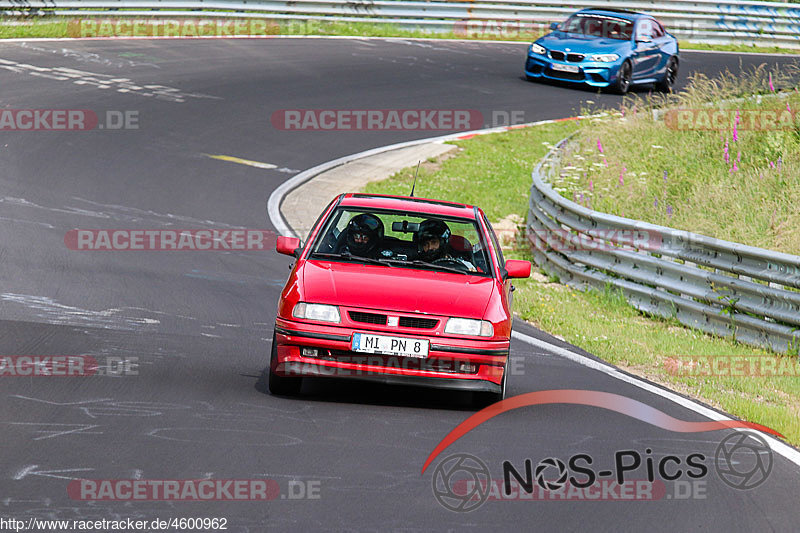 Bild #4600962 - Touristenfahrten Nürburgring Nordschleife 16.06.2018