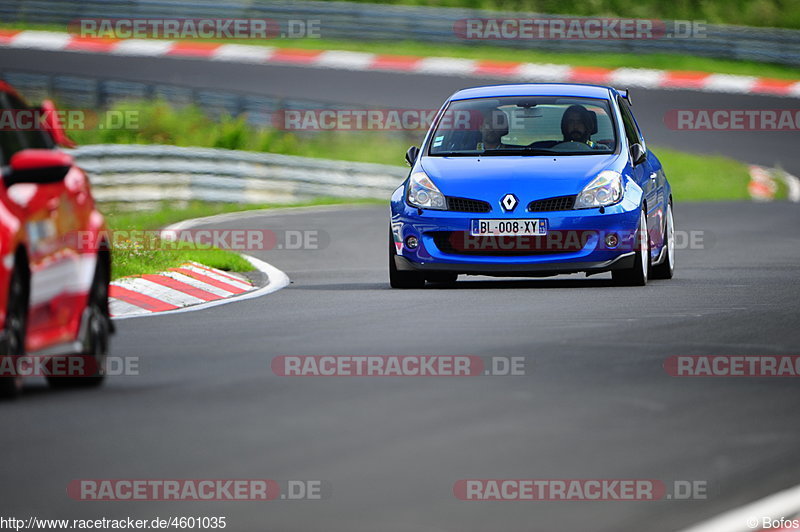 Bild #4601035 - Touristenfahrten Nürburgring Nordschleife 16.06.2018