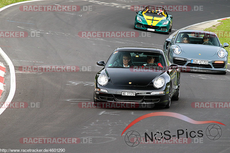 Bild #4601290 - Touristenfahrten Nürburgring Nordschleife 16.06.2018