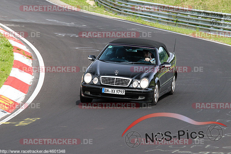 Bild #4601348 - Touristenfahrten Nürburgring Nordschleife 16.06.2018