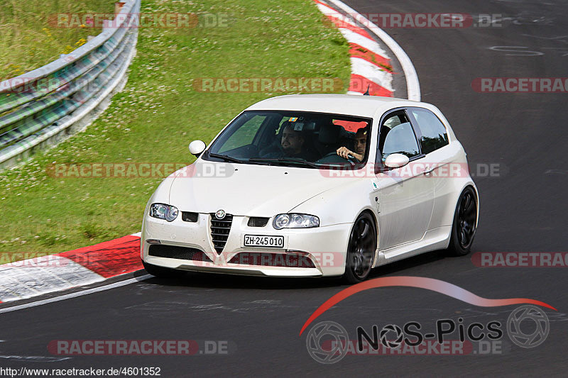 Bild #4601352 - Touristenfahrten Nürburgring Nordschleife 16.06.2018