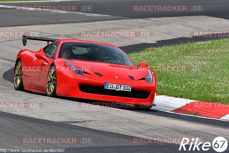 Bild #4601537 - Touristenfahrten Nürburgring Nordschleife 16.06.2018