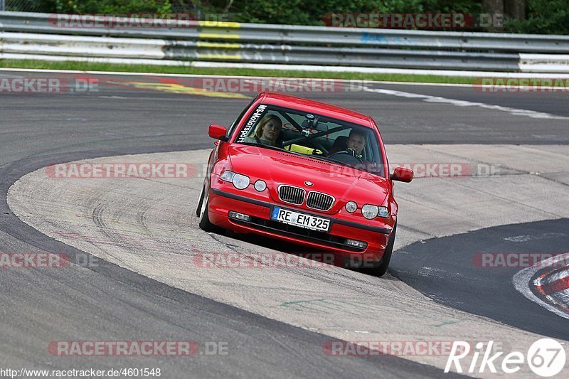 Bild #4601548 - Touristenfahrten Nürburgring Nordschleife 16.06.2018