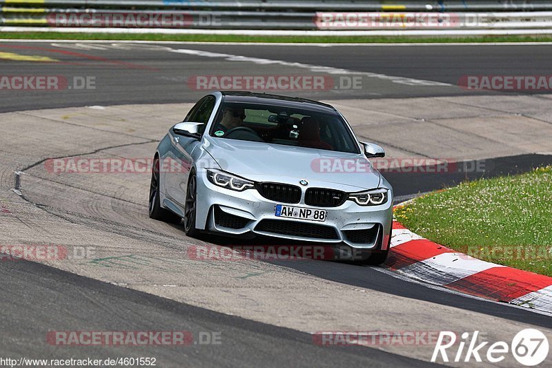 Bild #4601552 - Touristenfahrten Nürburgring Nordschleife 16.06.2018