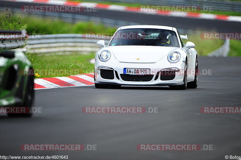 Bild #4601643 - Touristenfahrten Nürburgring Nordschleife 16.06.2018