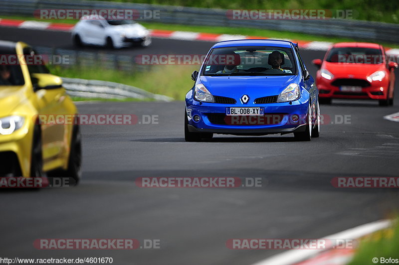 Bild #4601670 - Touristenfahrten Nürburgring Nordschleife 16.06.2018