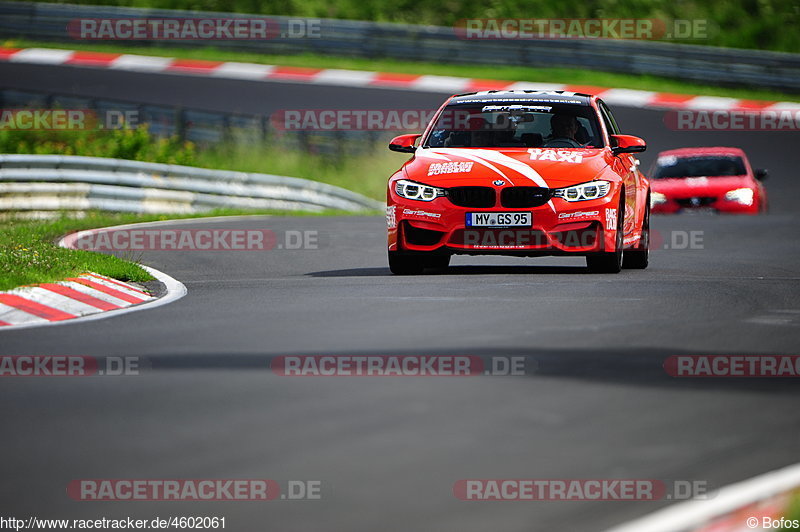 Bild #4602061 - Touristenfahrten Nürburgring Nordschleife 16.06.2018