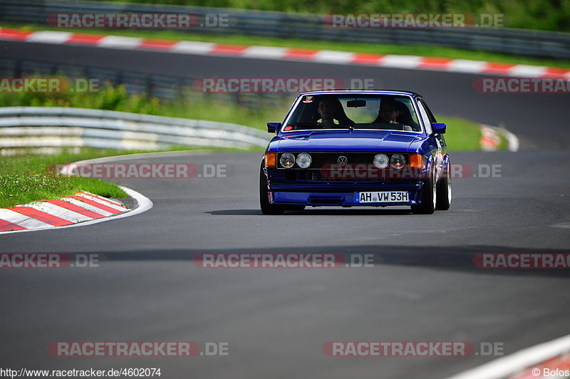 Bild #4602074 - Touristenfahrten Nürburgring Nordschleife 16.06.2018