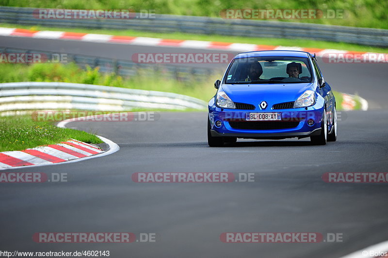 Bild #4602143 - Touristenfahrten Nürburgring Nordschleife 16.06.2018