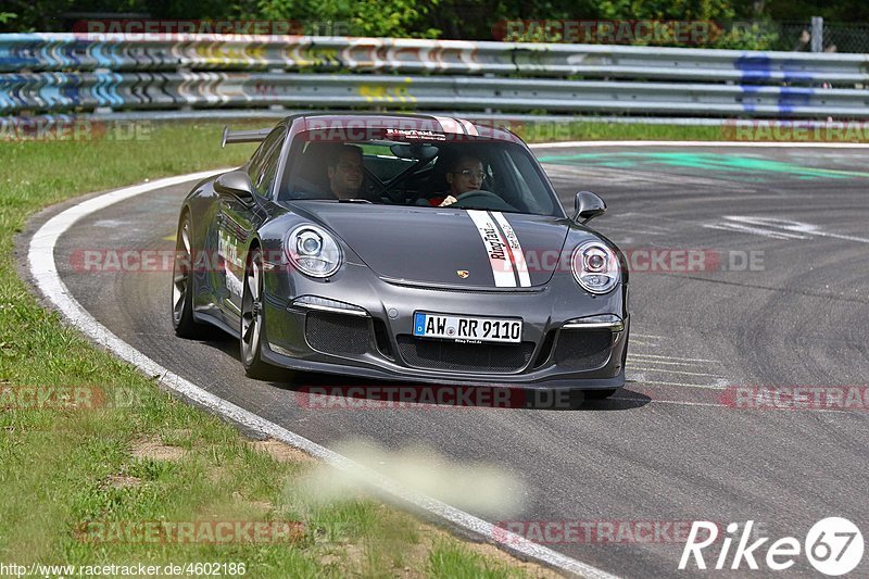 Bild #4602186 - Touristenfahrten Nürburgring Nordschleife 16.06.2018