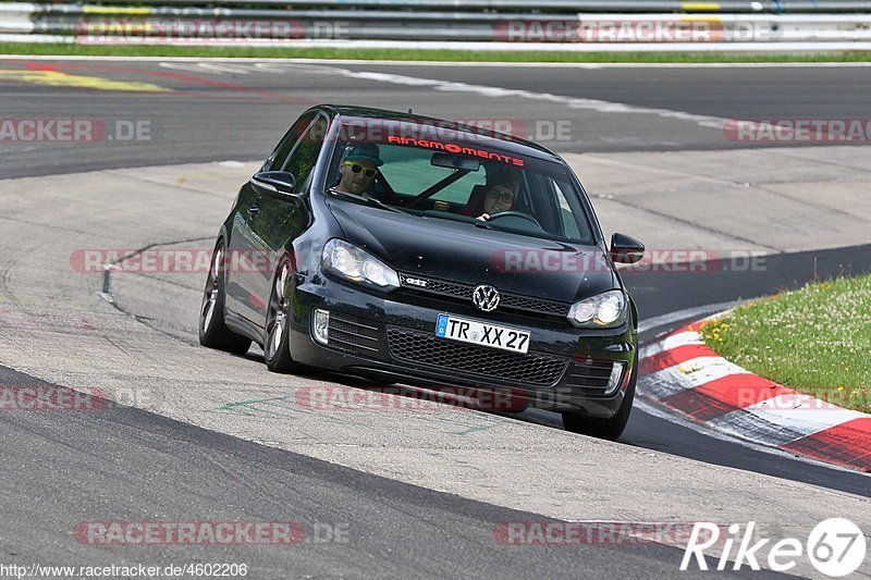 Bild #4602206 - Touristenfahrten Nürburgring Nordschleife 16.06.2018