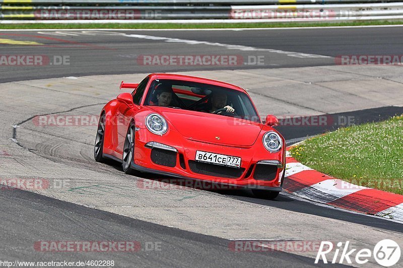 Bild #4602288 - Touristenfahrten Nürburgring Nordschleife 16.06.2018