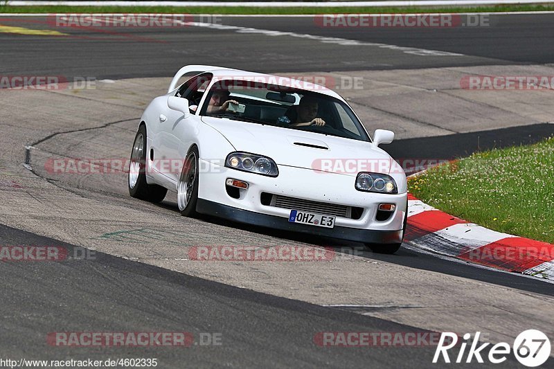 Bild #4602335 - Touristenfahrten Nürburgring Nordschleife 16.06.2018