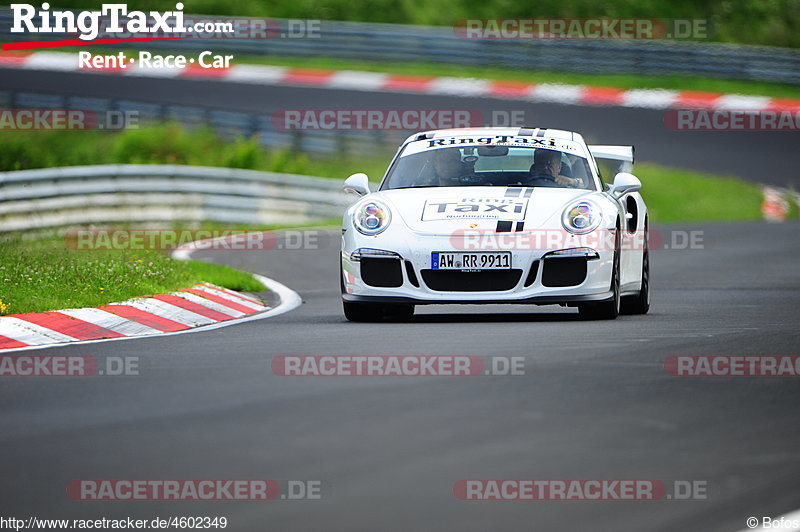 Bild #4602349 - Touristenfahrten Nürburgring Nordschleife 16.06.2018