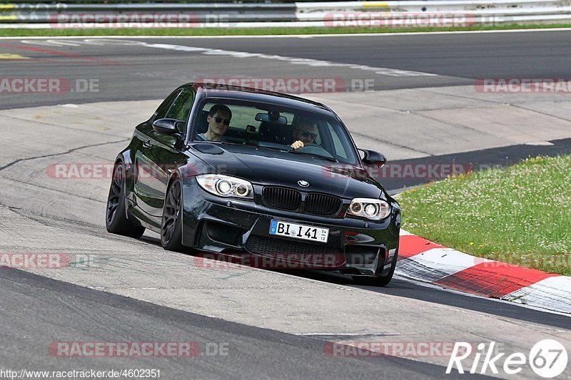 Bild #4602351 - Touristenfahrten Nürburgring Nordschleife 16.06.2018