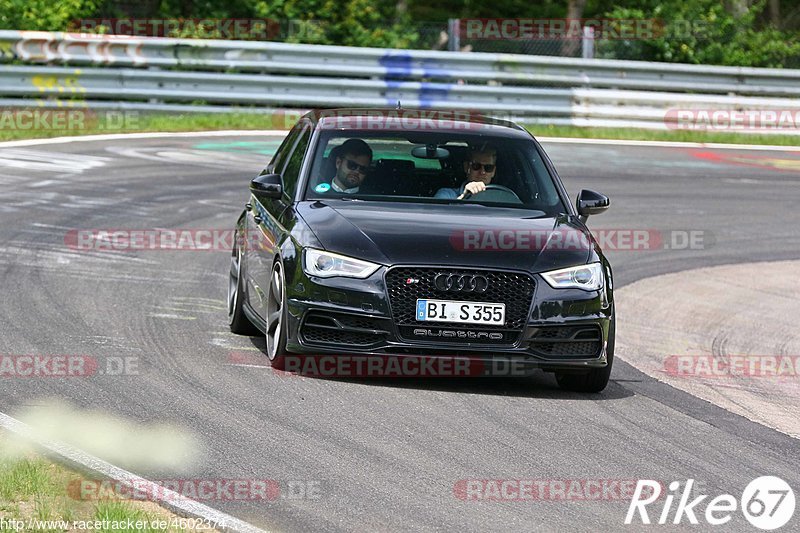 Bild #4602374 - Touristenfahrten Nürburgring Nordschleife 16.06.2018