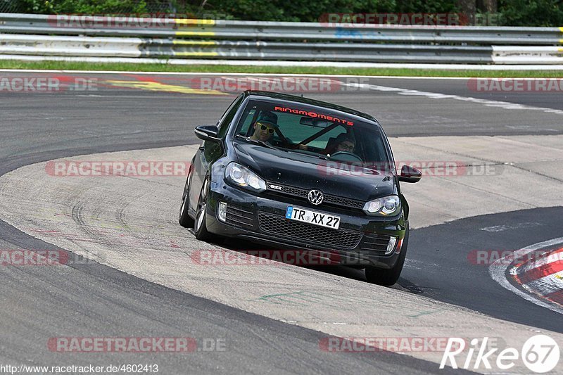 Bild #4602413 - Touristenfahrten Nürburgring Nordschleife 16.06.2018