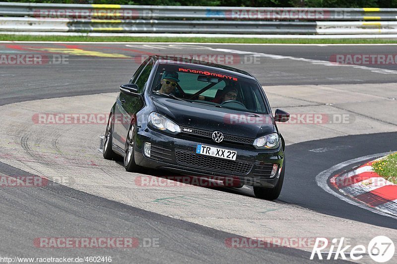 Bild #4602416 - Touristenfahrten Nürburgring Nordschleife 16.06.2018