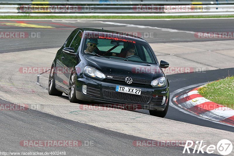 Bild #4602418 - Touristenfahrten Nürburgring Nordschleife 16.06.2018