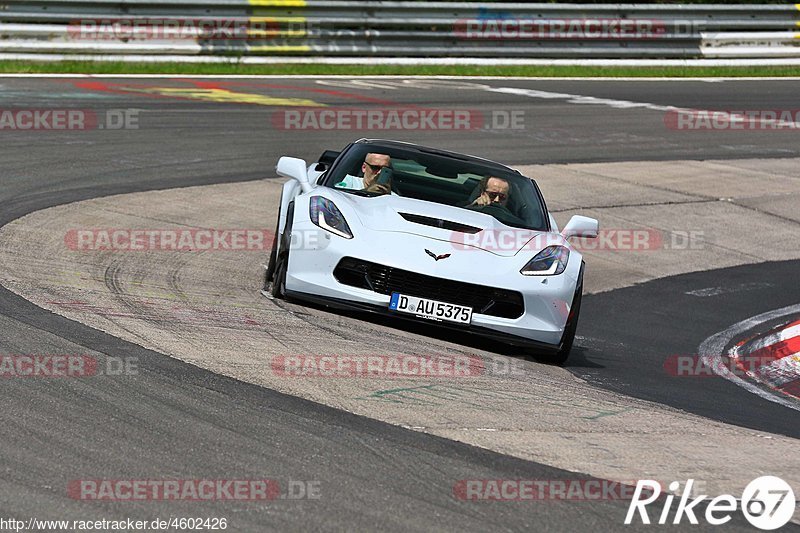 Bild #4602426 - Touristenfahrten Nürburgring Nordschleife 16.06.2018