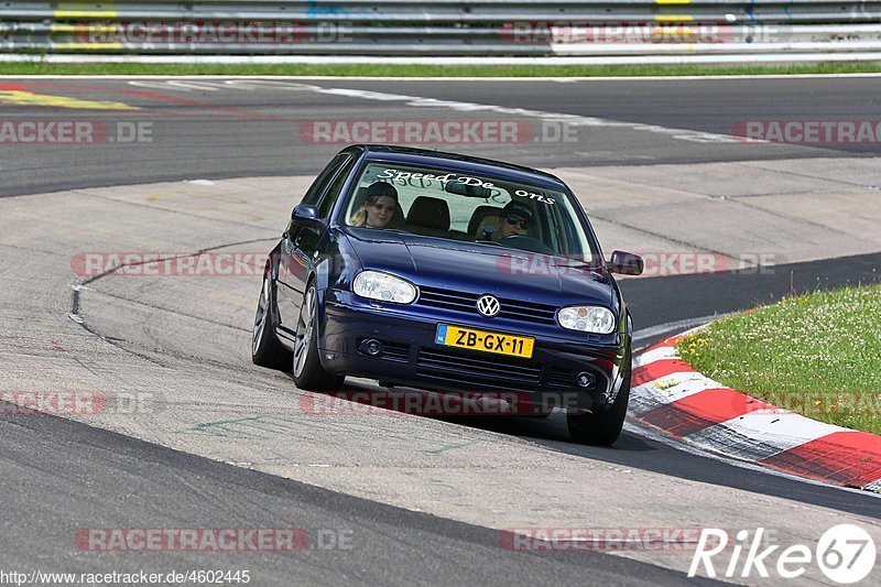 Bild #4602445 - Touristenfahrten Nürburgring Nordschleife 16.06.2018