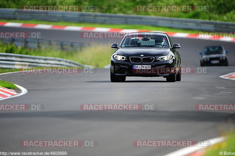 Bild #4602669 - Touristenfahrten Nürburgring Nordschleife 16.06.2018