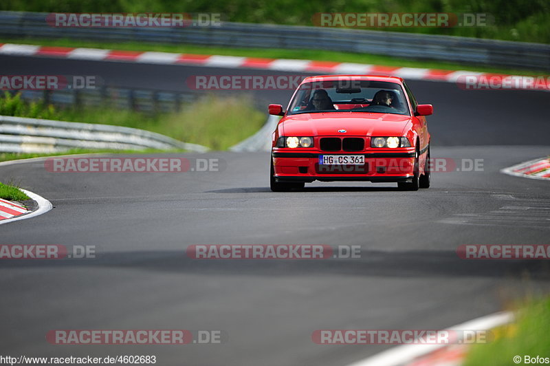 Bild #4602683 - Touristenfahrten Nürburgring Nordschleife 16.06.2018