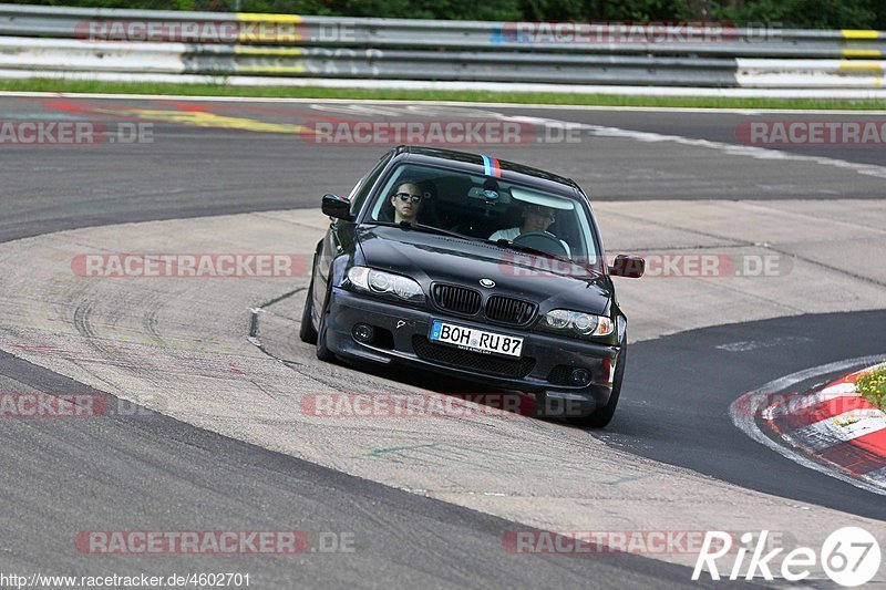 Bild #4602701 - Touristenfahrten Nürburgring Nordschleife 16.06.2018