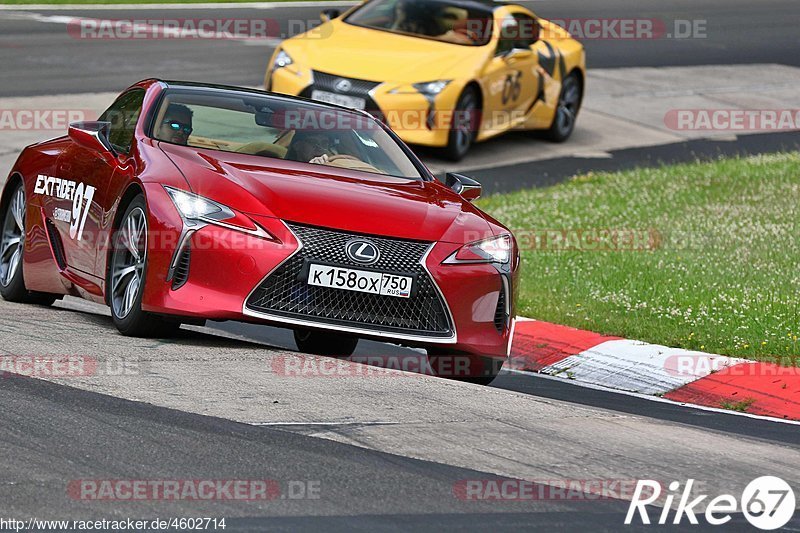 Bild #4602714 - Touristenfahrten Nürburgring Nordschleife 16.06.2018