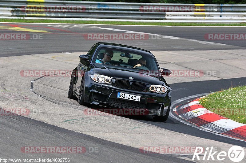 Bild #4602756 - Touristenfahrten Nürburgring Nordschleife 16.06.2018