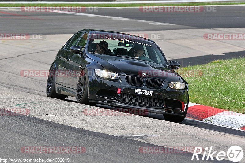 Bild #4602845 - Touristenfahrten Nürburgring Nordschleife 16.06.2018