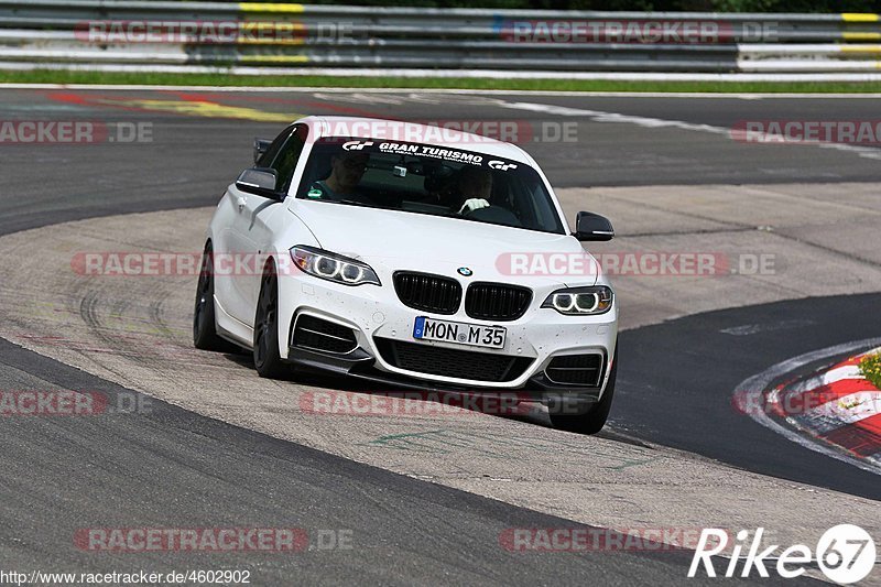 Bild #4602902 - Touristenfahrten Nürburgring Nordschleife 16.06.2018