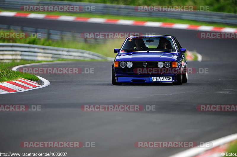 Bild #4603007 - Touristenfahrten Nürburgring Nordschleife 16.06.2018