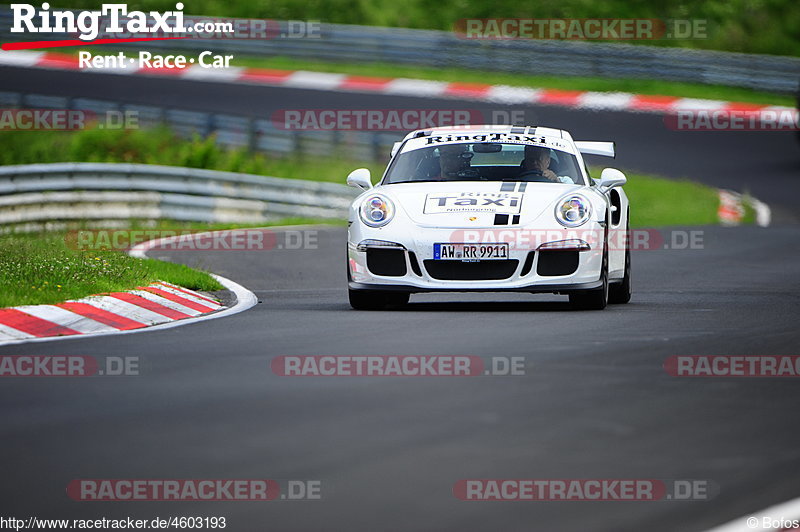 Bild #4603193 - Touristenfahrten Nürburgring Nordschleife 16.06.2018