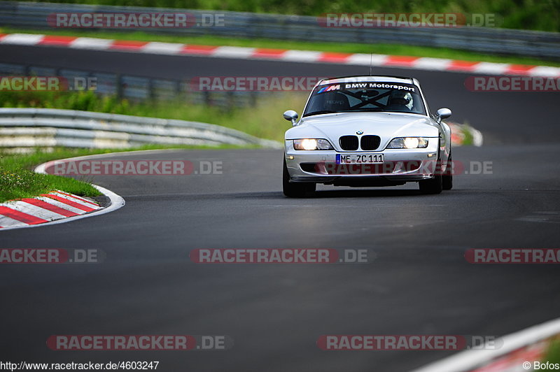 Bild #4603247 - Touristenfahrten Nürburgring Nordschleife 16.06.2018