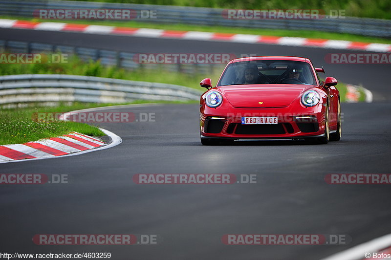 Bild #4603259 - Touristenfahrten Nürburgring Nordschleife 16.06.2018