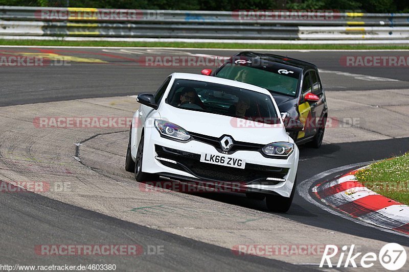 Bild #4603380 - Touristenfahrten Nürburgring Nordschleife 16.06.2018