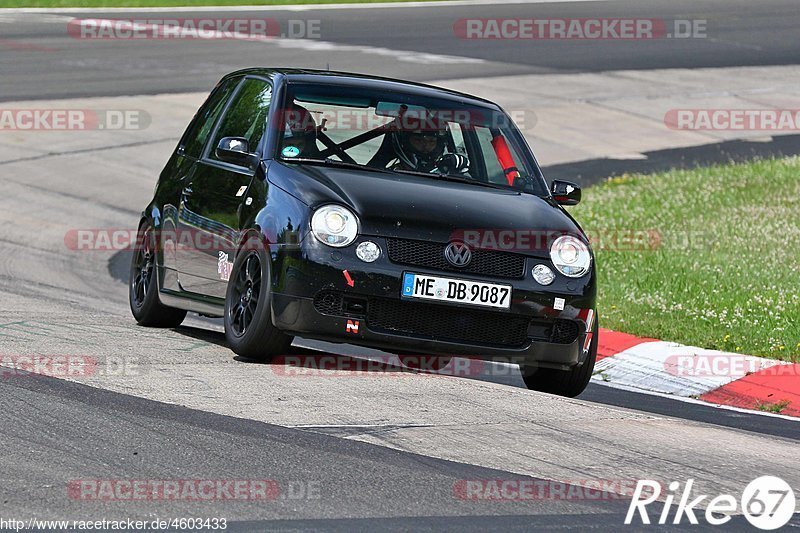 Bild #4603433 - Touristenfahrten Nürburgring Nordschleife 16.06.2018