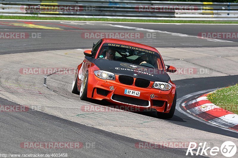 Bild #4603458 - Touristenfahrten Nürburgring Nordschleife 16.06.2018