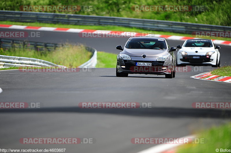 Bild #4603607 - Touristenfahrten Nürburgring Nordschleife 16.06.2018