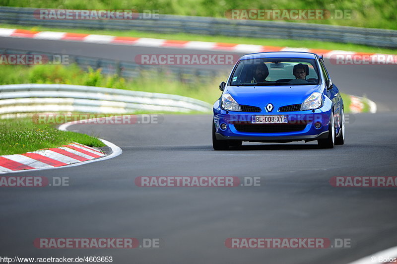 Bild #4603653 - Touristenfahrten Nürburgring Nordschleife 16.06.2018