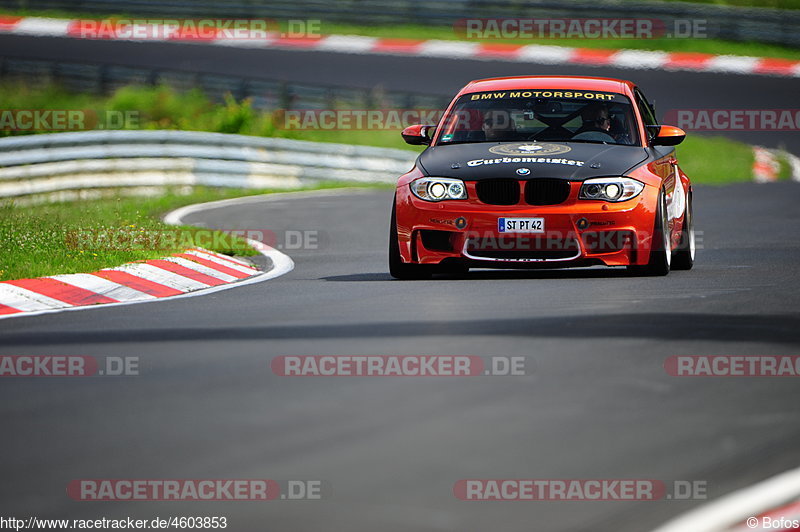 Bild #4603853 - Touristenfahrten Nürburgring Nordschleife 16.06.2018