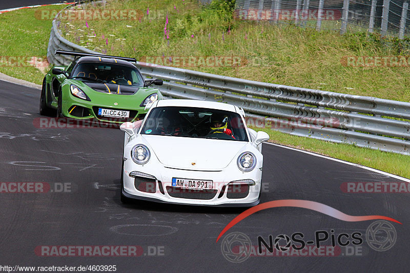 Bild #4603925 - Touristenfahrten Nürburgring Nordschleife 16.06.2018