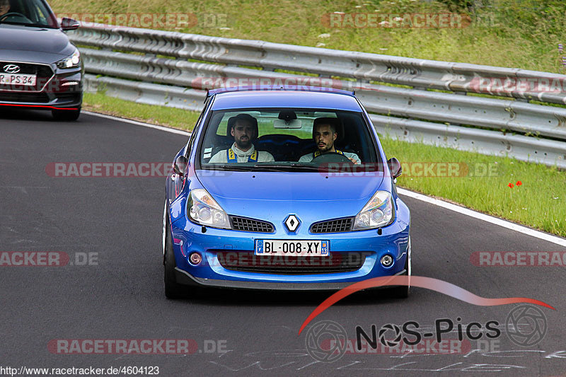 Bild #4604123 - Touristenfahrten Nürburgring Nordschleife 16.06.2018