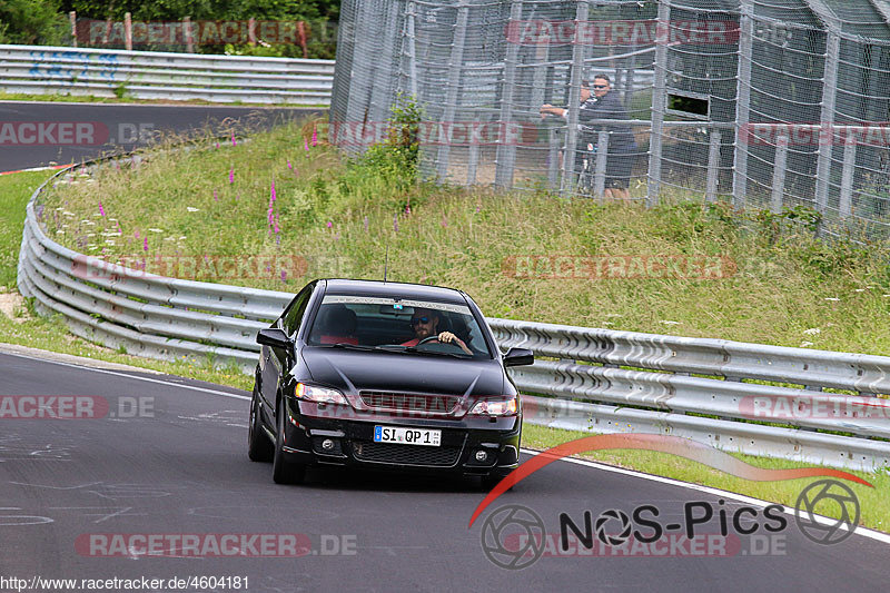 Bild #4604181 - Touristenfahrten Nürburgring Nordschleife 16.06.2018