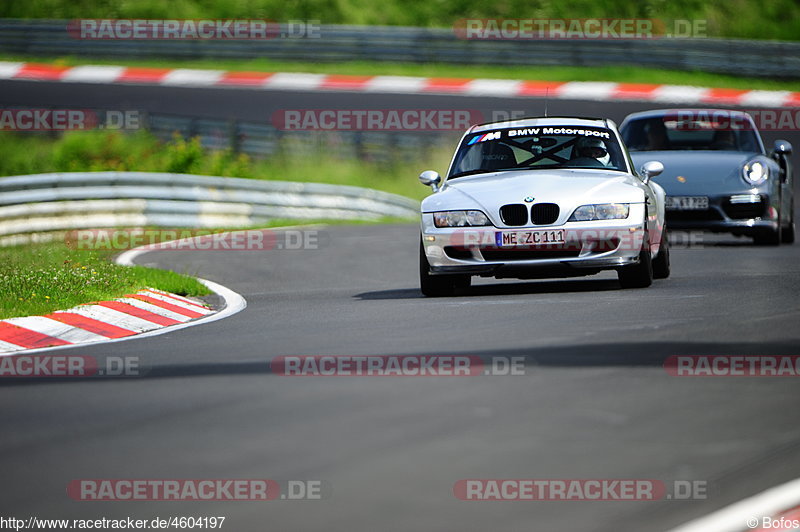 Bild #4604197 - Touristenfahrten Nürburgring Nordschleife 16.06.2018