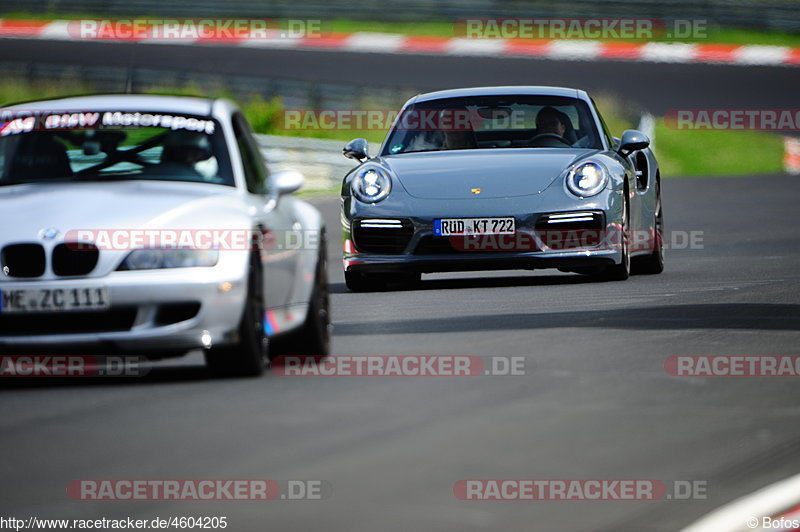 Bild #4604205 - Touristenfahrten Nürburgring Nordschleife 16.06.2018